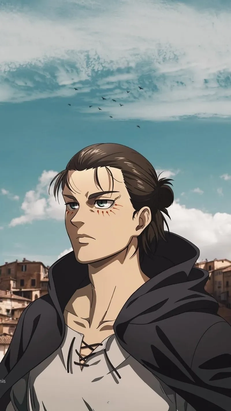 Khám phá sức mạnh Eren chưa từng thấy