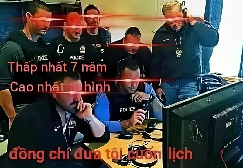 Khám phá ý nghĩa đằng sau fbi warning meme nổi tiếng