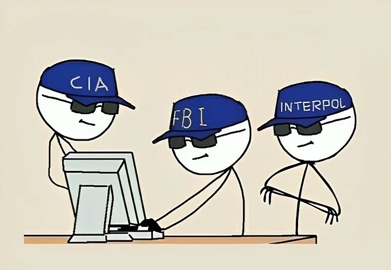 Tải ngay những meme fbi được yêu thích nhất