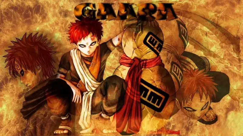 Fan tò mò không biết vợ của Gaara là ai trong Naruto