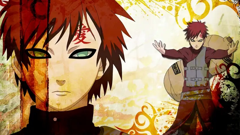 Từng bước trưởng thành của Gaara trong Naruto khiến fan xúc động