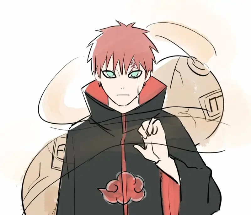 Câu hỏi gây sốc fan Naruto Gaara có chết không