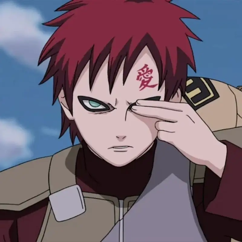 Người hâm mộ nhầm lẫn giữa Gaara Hokage và Kazekage
