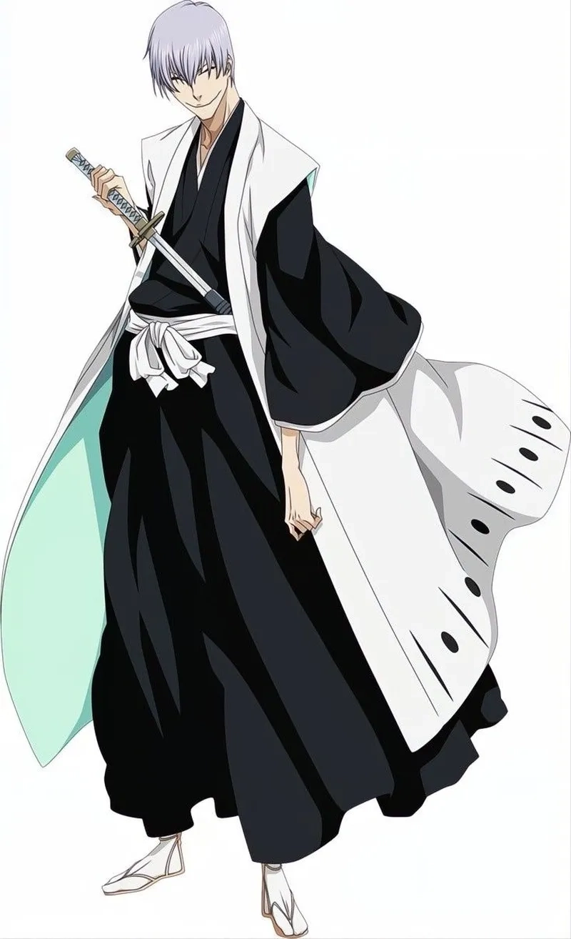 Sự thật bất ngờ về ichimaru gin mà ít ai biết trong Bleach