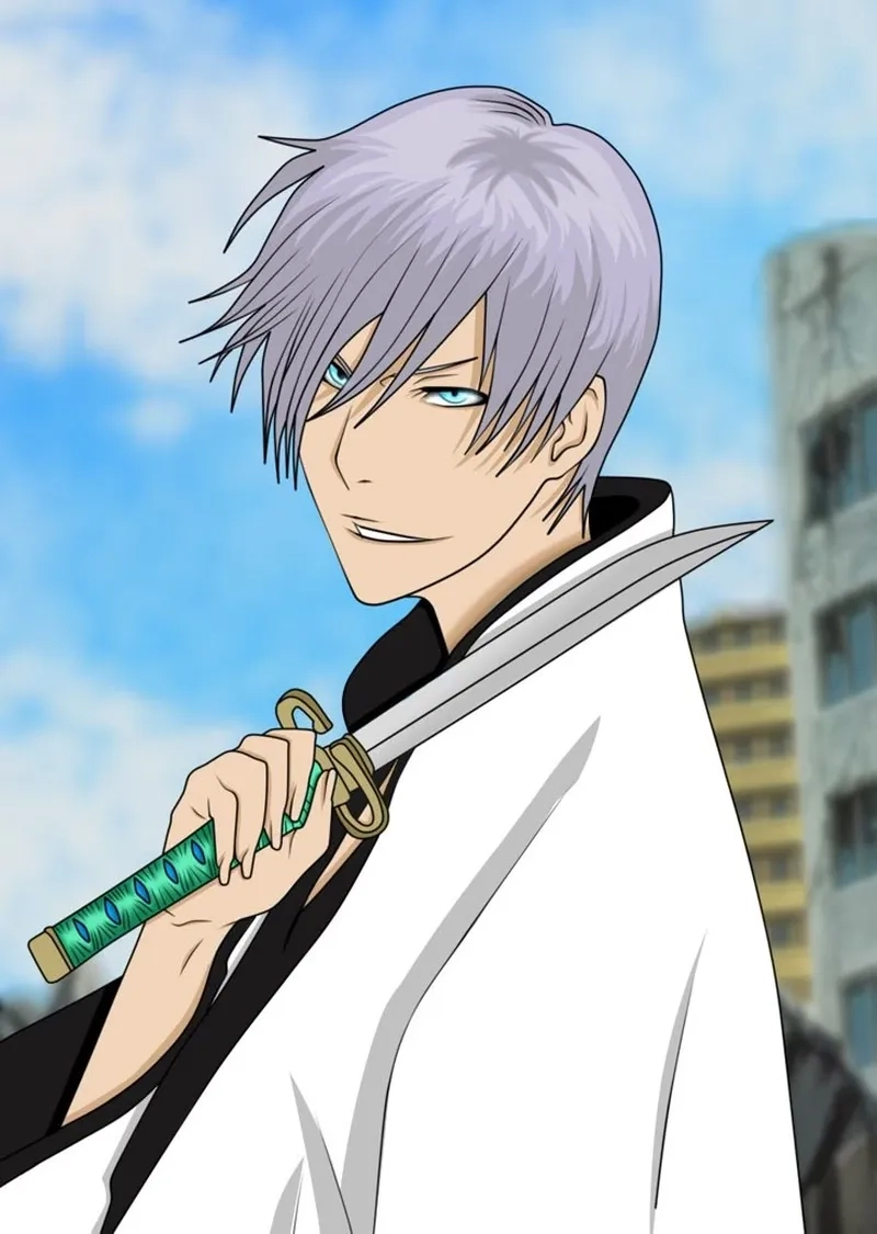 Sức mạnh khủng khiếp từ gin ichimaru bankai làm fan kinh ngạc