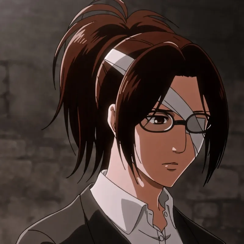 Giải đáp thắc mắc hange zoe là nam hay nữ