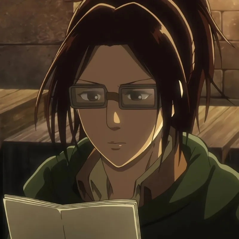 Tại sao hange chết lại khiến fan bàng hoàng