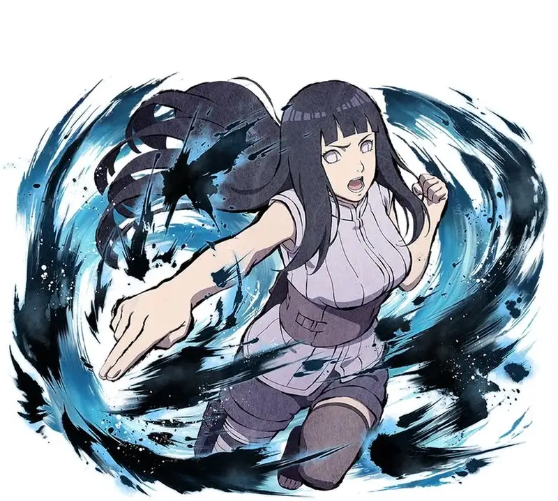 Hãy cùng chúc mừng hinata hyuga birthday thật đáng nhớ