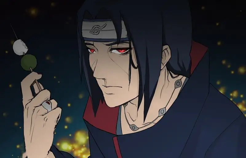 Bí ẩn đôi mắt sharingan itachi khiến ai cũng ám ảnh