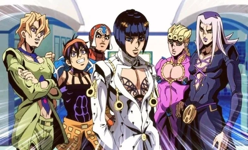 Khám phá ngay meme jojo hot hit cộng đồng mạng