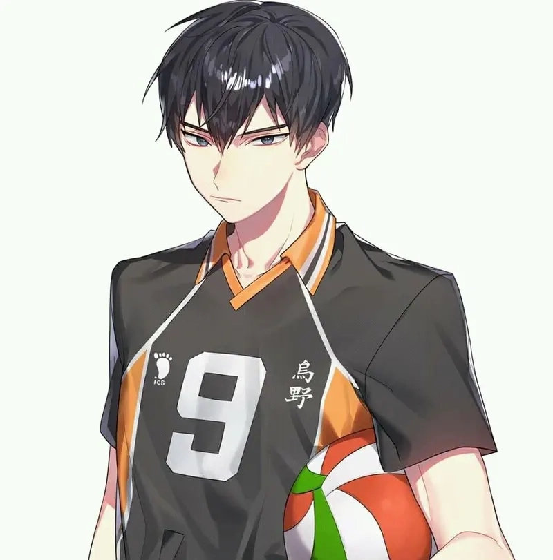 Người chuyền bóng thiên tài Tobio Kageyama khiến fan phát sốt
