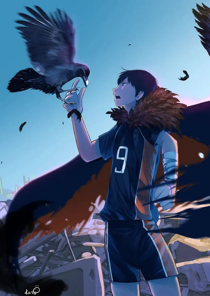 Fan toàn cầu tưng bừng mừng Kageyama Tobio Birthday cực ấm áp