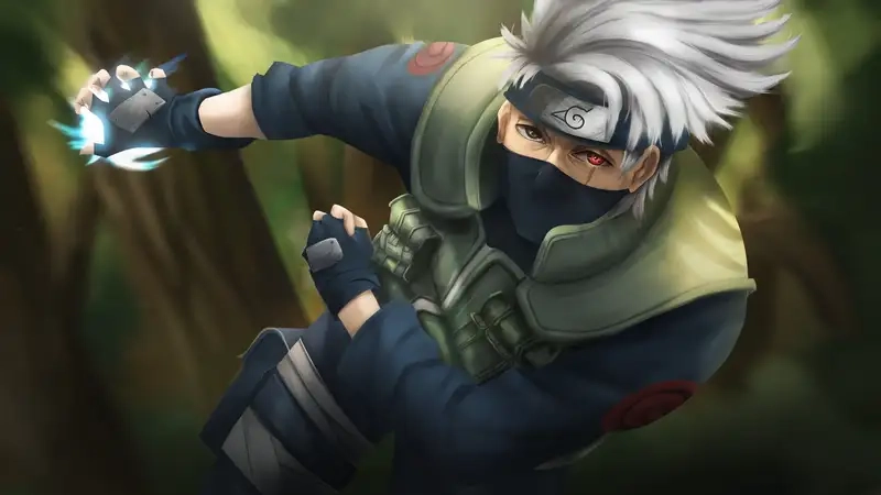 Khám phá bí mật về kakashi lộ mặt khiến fan Naruto bùng nổ