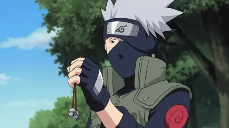 Hướng dẫn vẽ kakashi ngầu cực đơn giản cho người mới