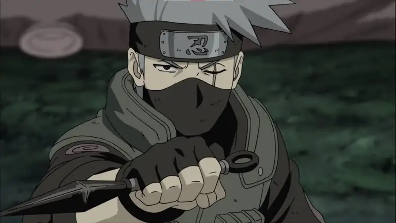 Khoảnh khắc ấn tượng của hokage kakashi sau Đại chiến Ninja