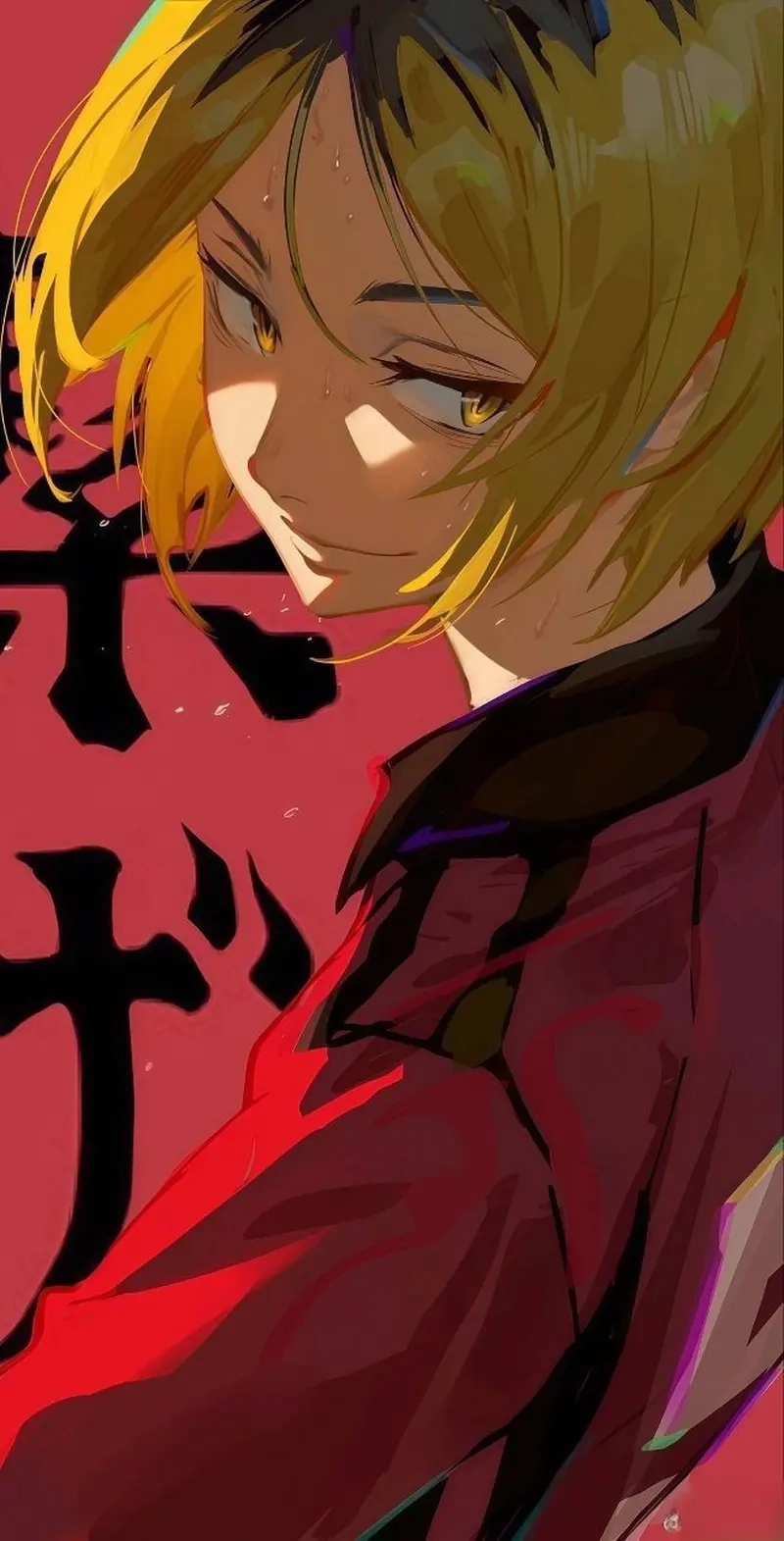 Giới thiệu về nhân vật Kenma 