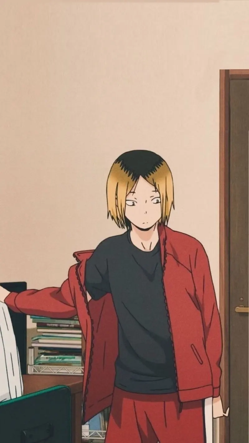 Bạn có biết Kenma cao bao nhiêu trong anime Haikyuu không