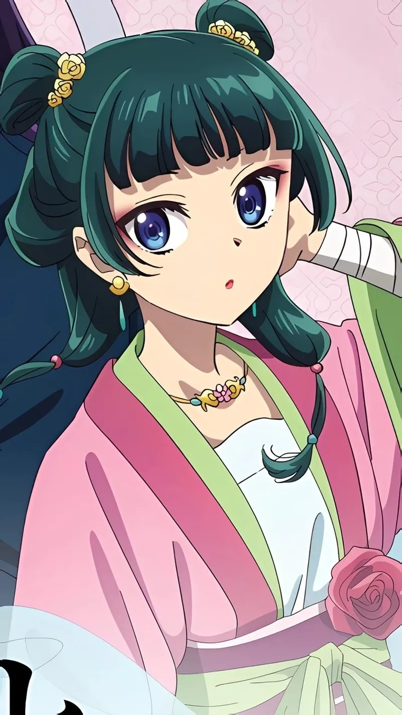 Khám phá thế giới kỳ diệu của maomao