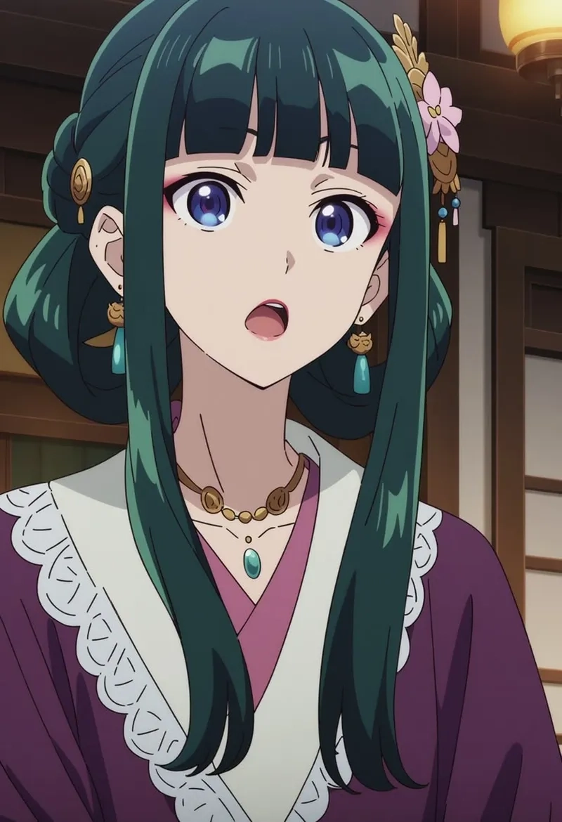 Top tập hay nhất của anime maomao