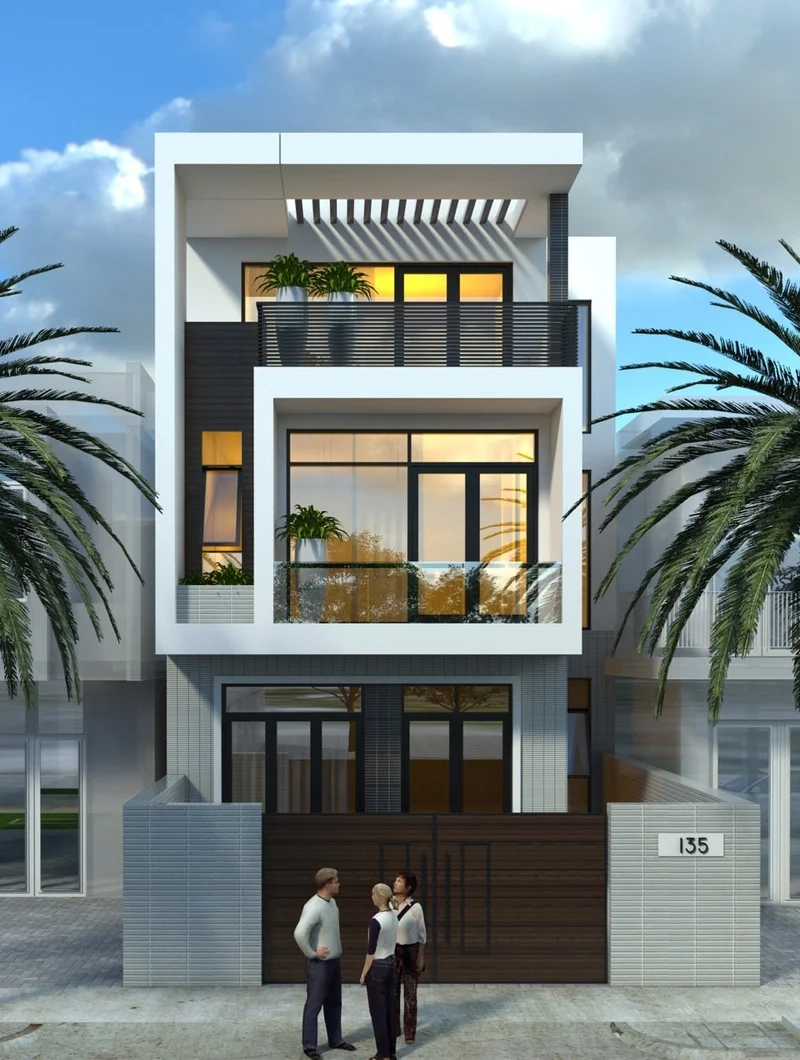 Tuyển chọn những mẫu nhà 3 tầng đẹp nhất khiến bạn muốn sở hữu ngay