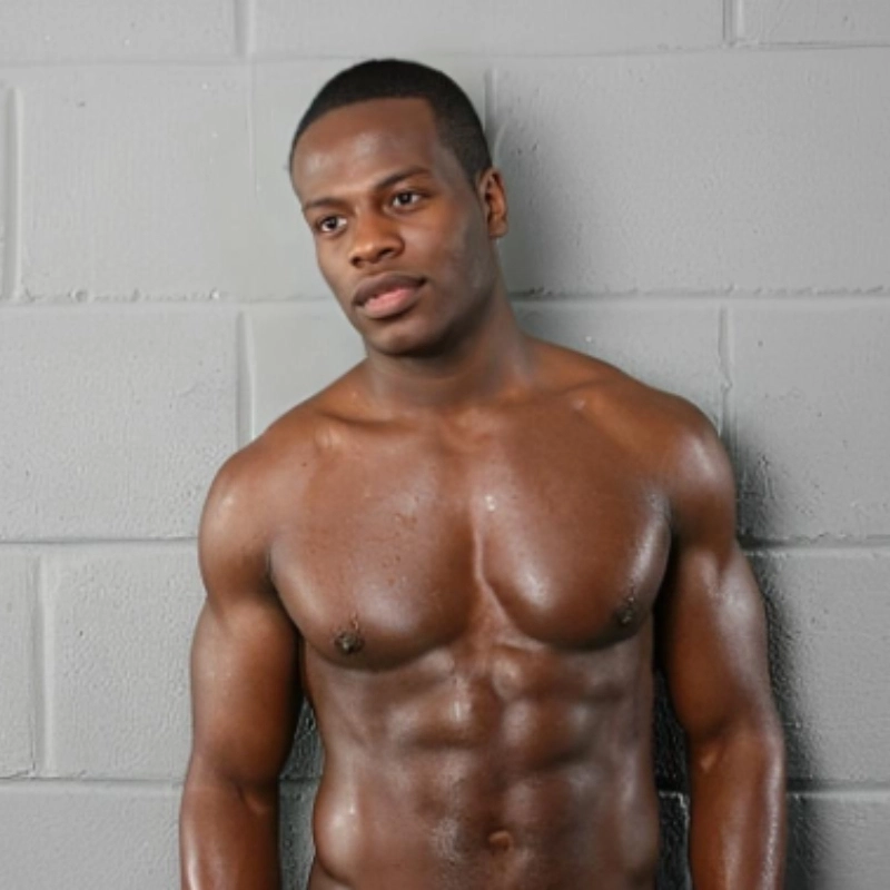 Các gif meme anh da đen biểu cảm siêu hài hước