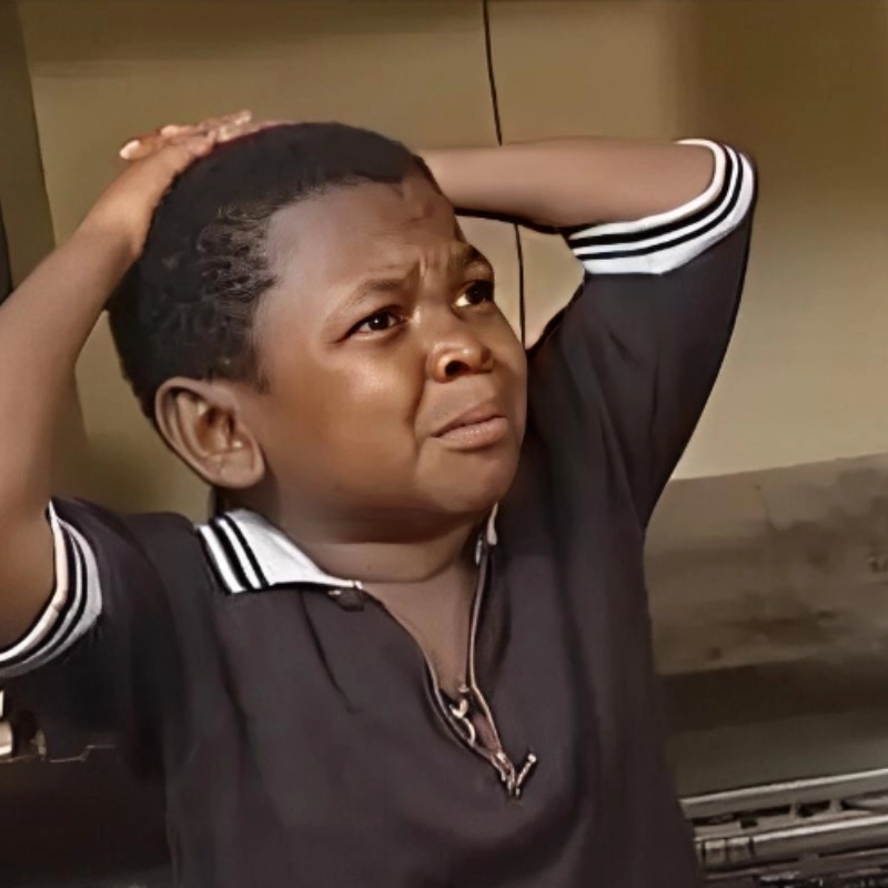 Bộ sưu tập ảnh meme ông da đen cực kỳ hài hước