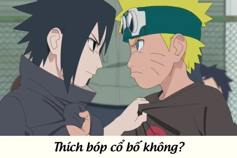 Cười nghiêng ngả cùng loạt meme anime bựa hot nhất mạng xã hội