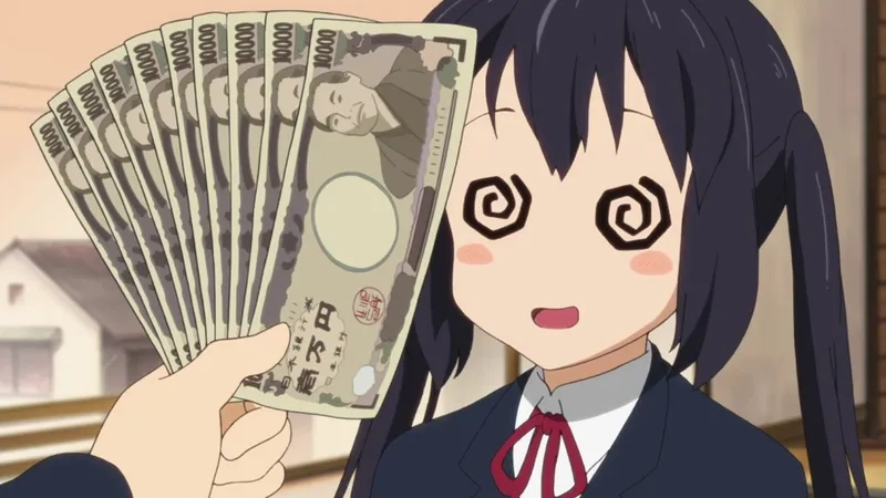 Đắm chìm vào bộ sưu tập meme anime cute dễ thương nhất