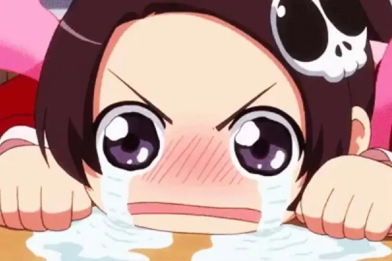 Tuyển chọn meme anime hài hot trend để thả story Facebook