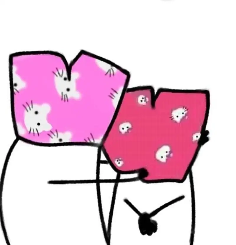 Ai cũng phải thán phục nhục flork meme đội quần