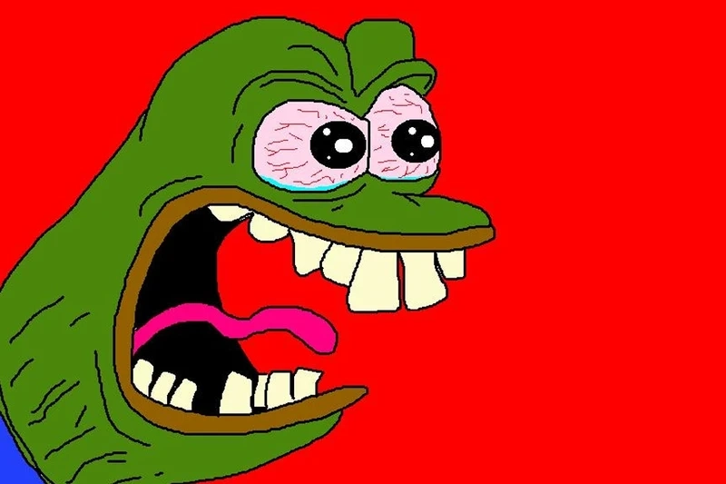 Top ảnh ếch xanh meme troll gây sốt cộng đồng