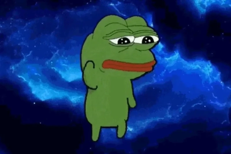 Đắm chìm trong tổng hợp meme ếch xanh siêu lầy