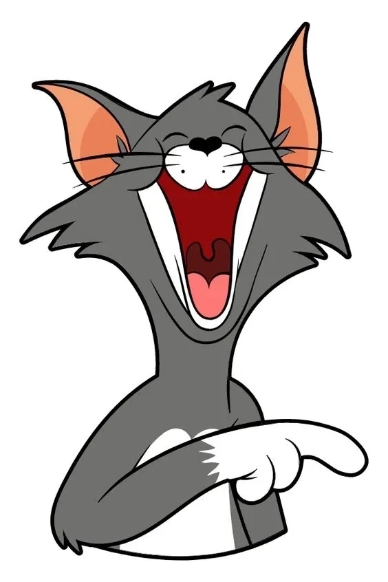 Cười xỉu với meme mèo tom hot nhất hôm nay