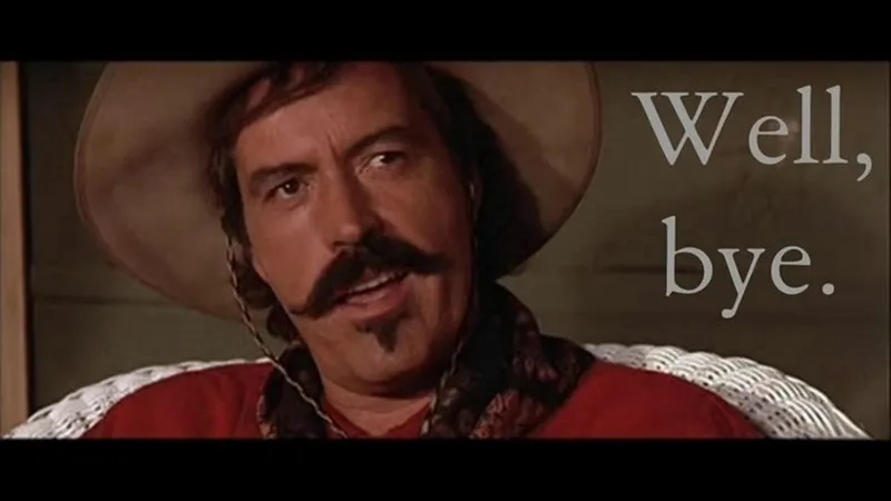 Cười xỉu với bộ sưu tập meme bye cực chất cho dân mạng