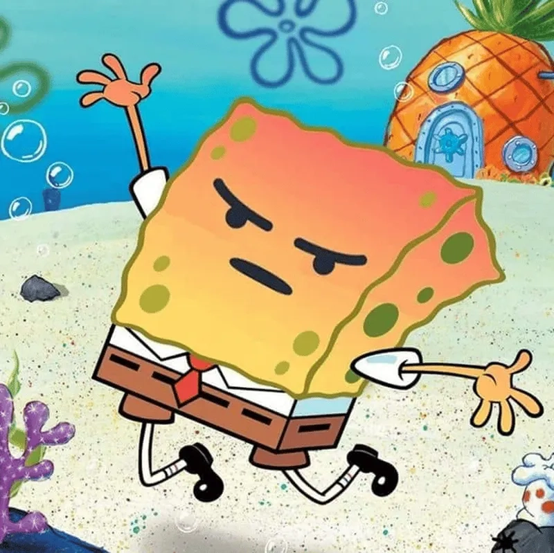 Khi máy tính treo giữa chừng tức giận meme