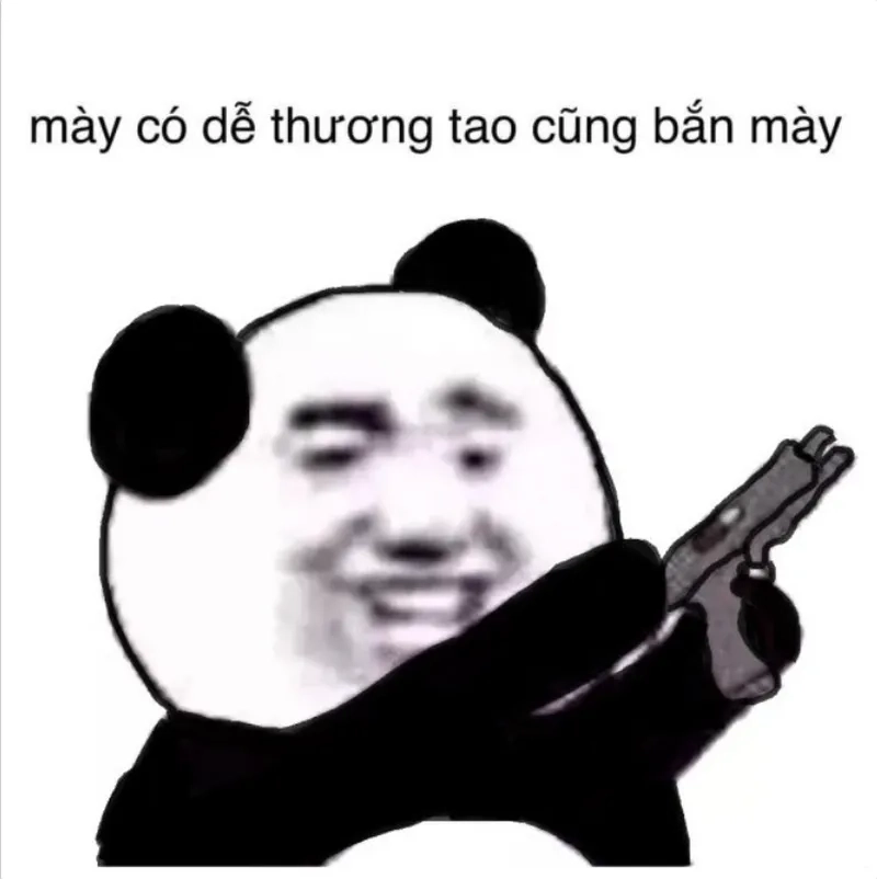 Hãy xem phản ứng hài hước của giận meme
