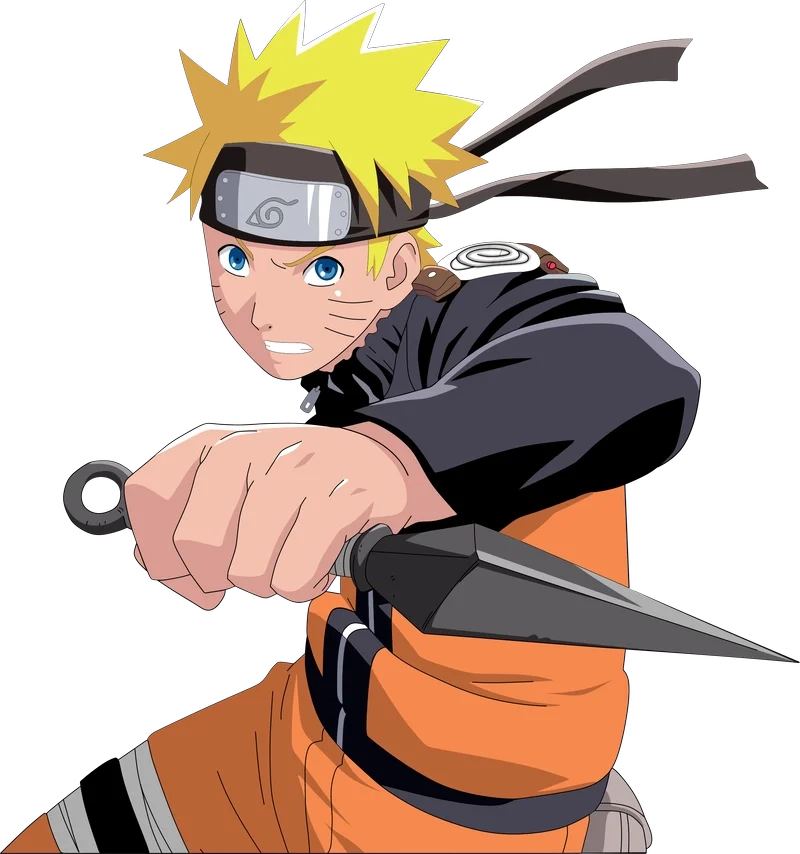 Bộ sưu tập naruto uzumaki art cực chất cho fan