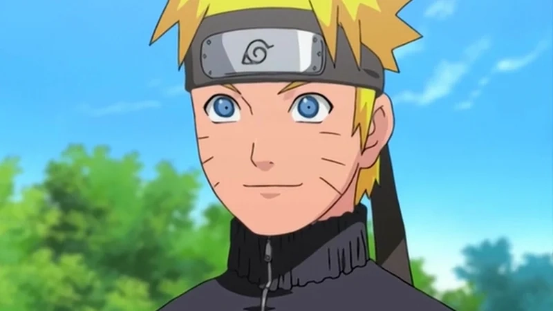 Trải nghiệm thế giới anime naruto uzumaki đầy màu sắc
