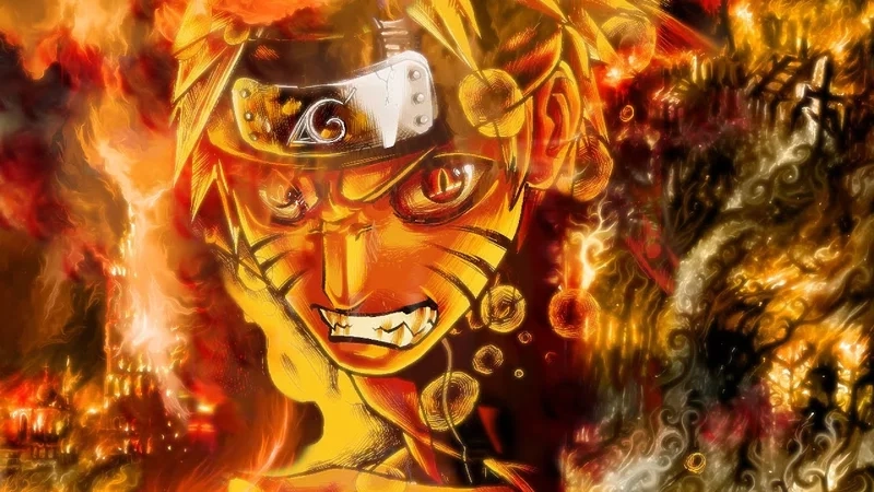 Khoảnh khắc đáng nhớ nhất của naruto trong đại chiến