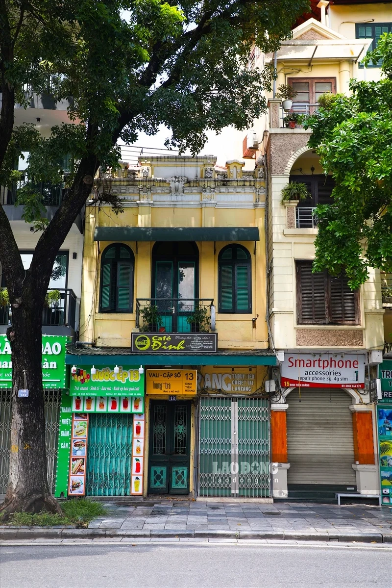 Bộ sưu tập hình ảnh nhà phố cổ hà nội đẹp hút hồn