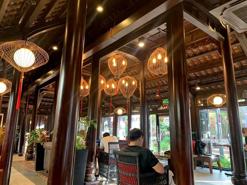 Những bí ẩn tinh xảo trong kết cấu nhà rường huế cổ truyền