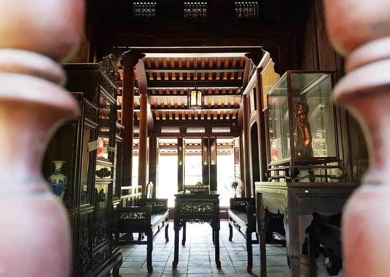 Bộ sưu tập tuyệt đẹp về nhà rường huế đẹp hiếm có