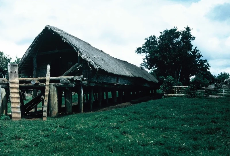 Giới thiệu đôi nét về nhà sàn Ê Đê Gia Lai