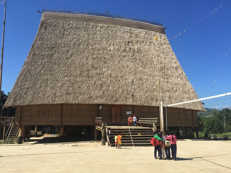 Bộ sưu tập hình nhà sàn tây nguyên đầy đủ nhất