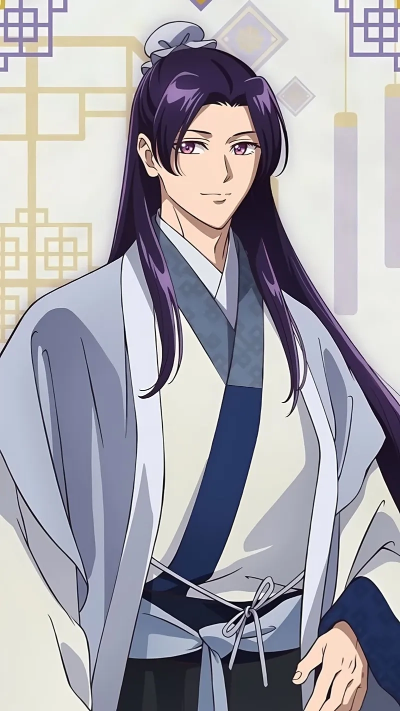 Thế giới của nhâm thị anime cực sống động