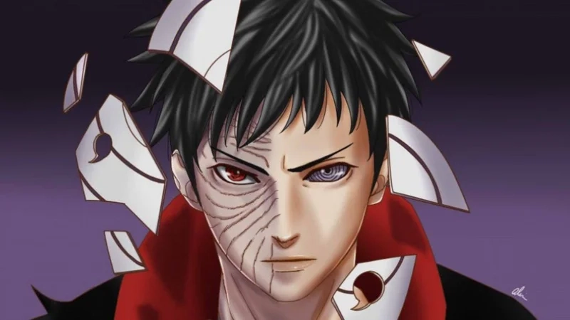 Giới thiệu về nhân vật Obito Uchiha 