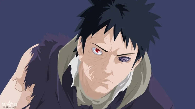 Khám phá sức mạnh ẩn giấu của Obito Uchiha