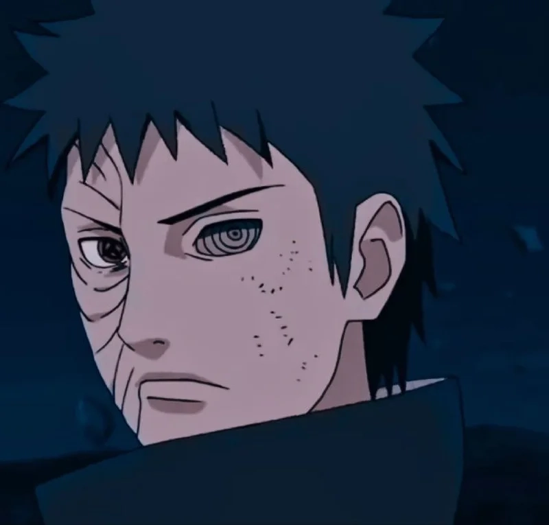 Bộ ảnh siêu chất cho fan Obito Uchiha ngầu