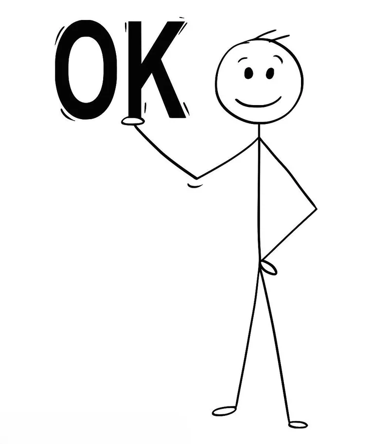 Không thể bỏ qua meme ok cute siêu đáng yêu