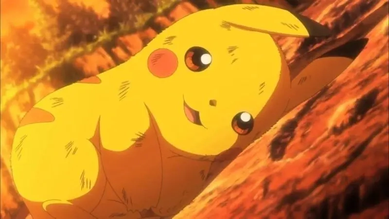 Không thể bỏ qua pikachu memes face siêu lầy